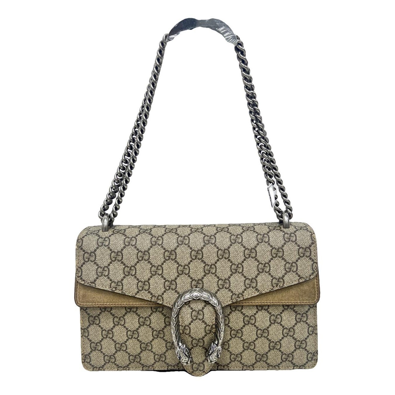 Dionysus patent leather crossbody bag