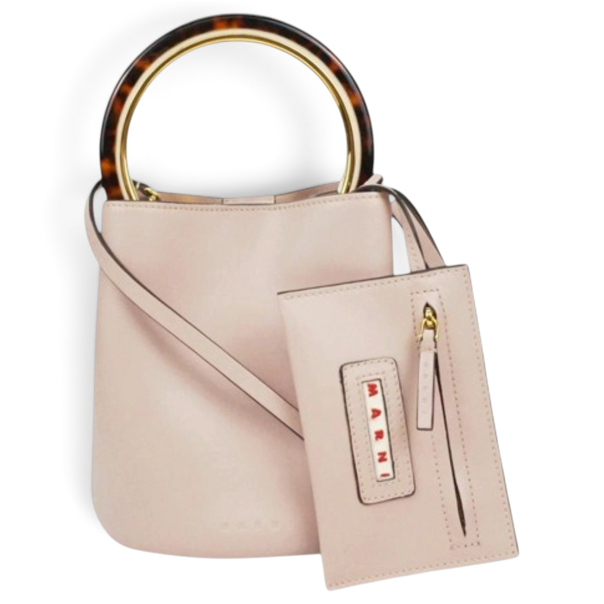 Pannier leather bag