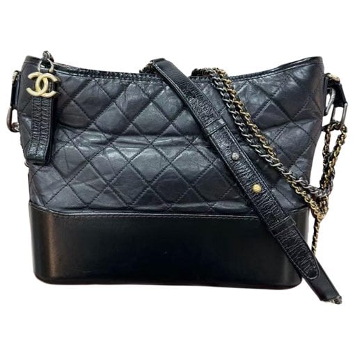 Gabrielle leather handbag