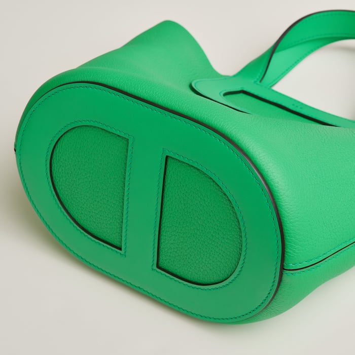 Vert Comics Hermès In-the-loop 18 Bag