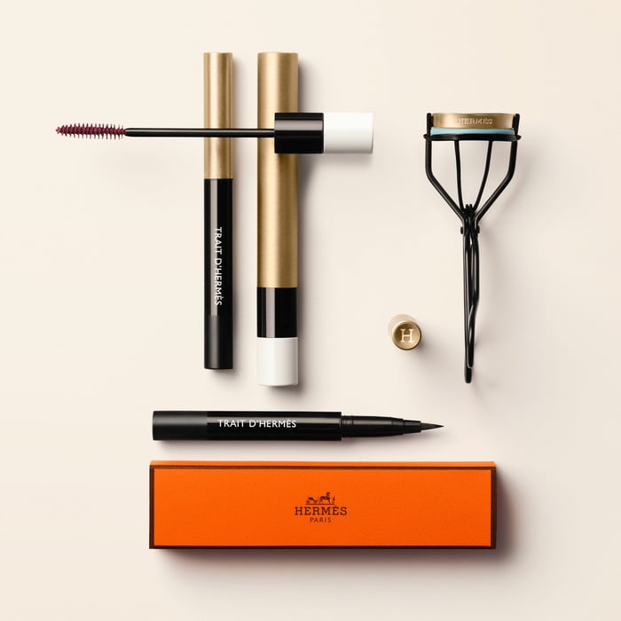 01 – Encre Noire Precision Eyeliner, Encre Noire