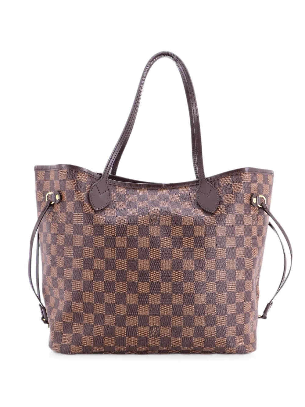 Neverfull Damier MM tote bag