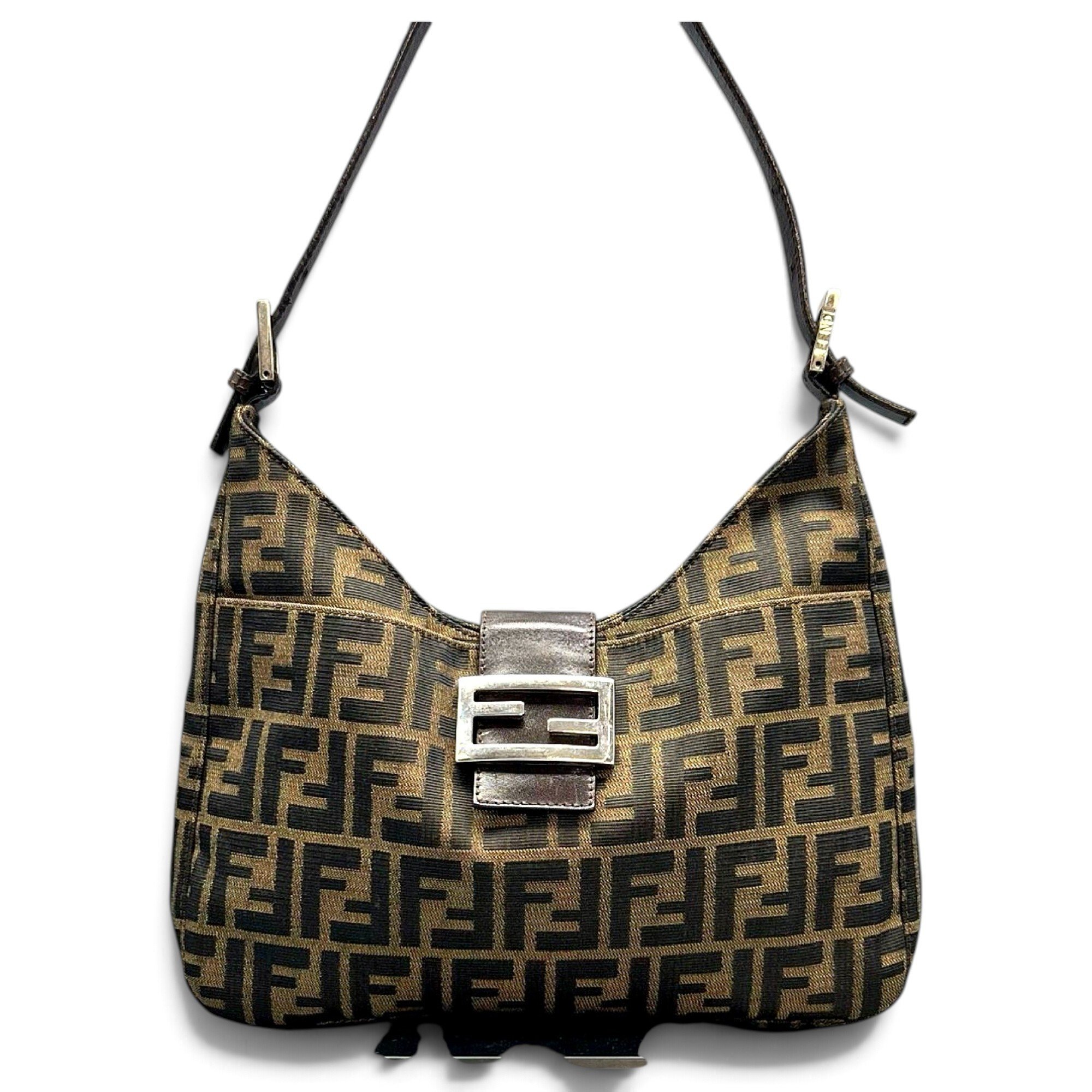Baguette cloth handbag