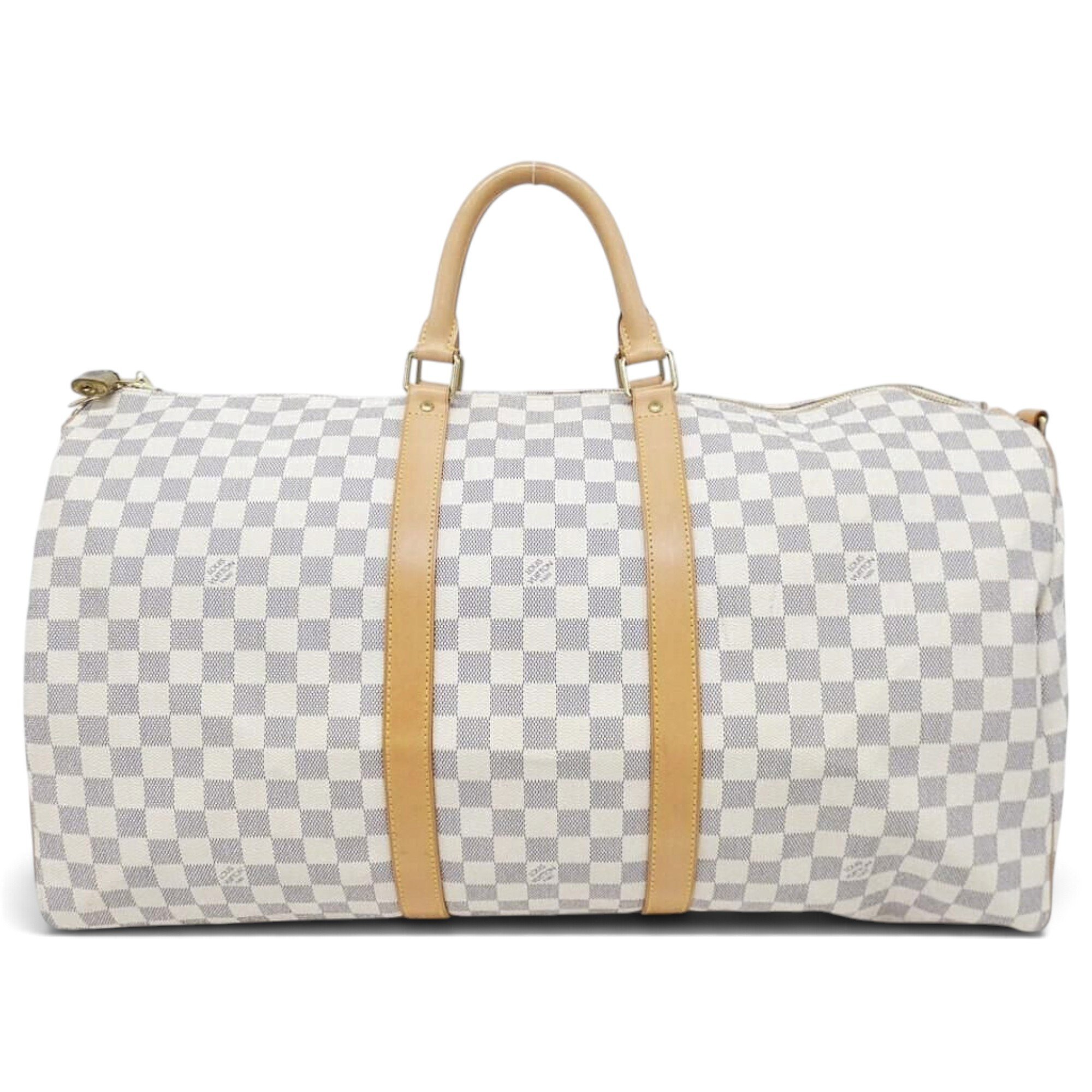 Keepall cloth travel bag