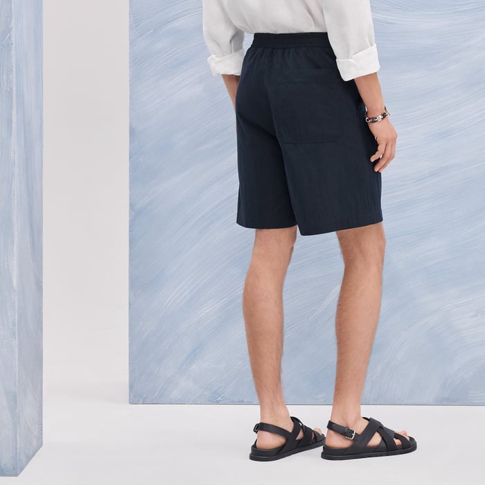 Marine Stirrup Closure Malibu Shorts