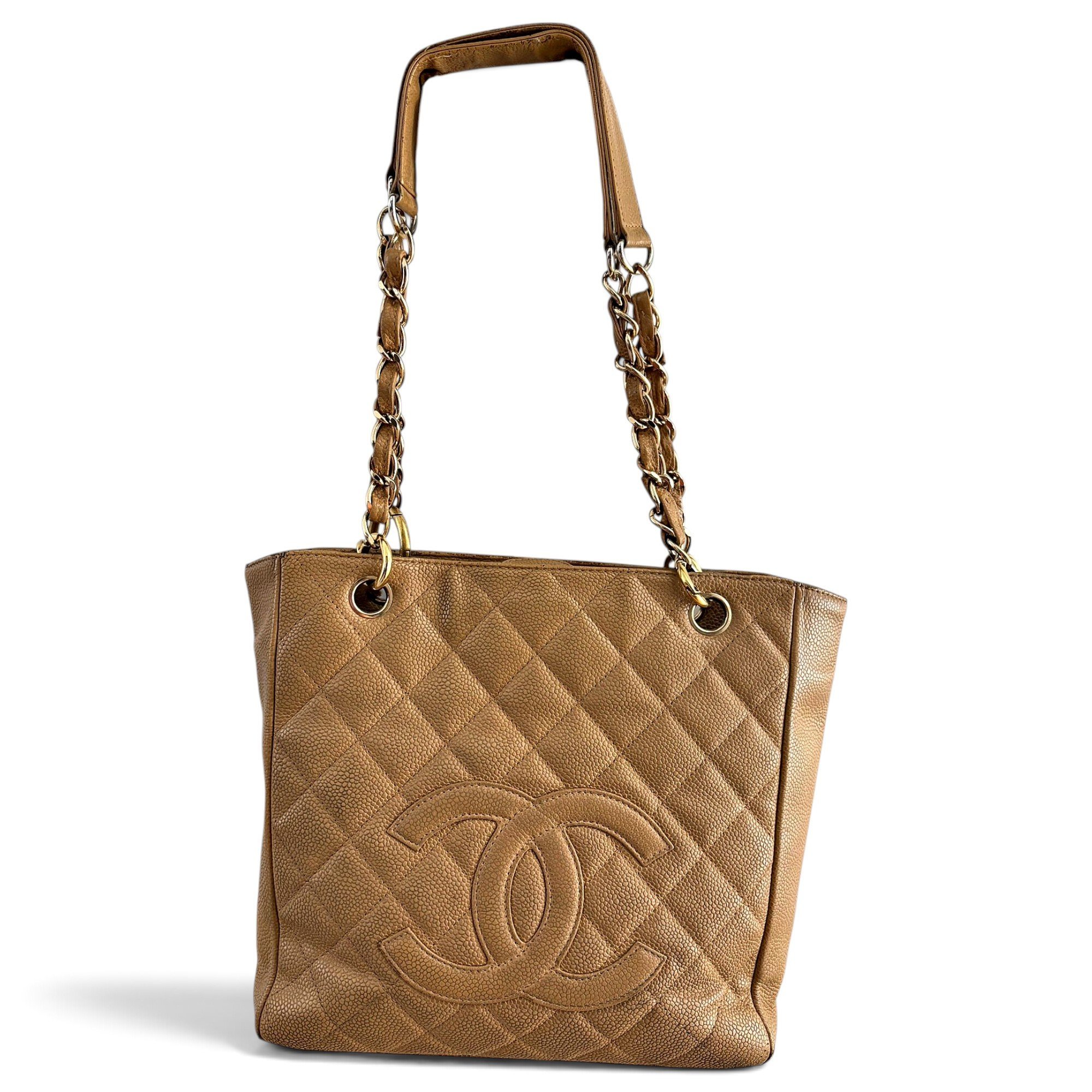 Timeless/Classique leather handbag