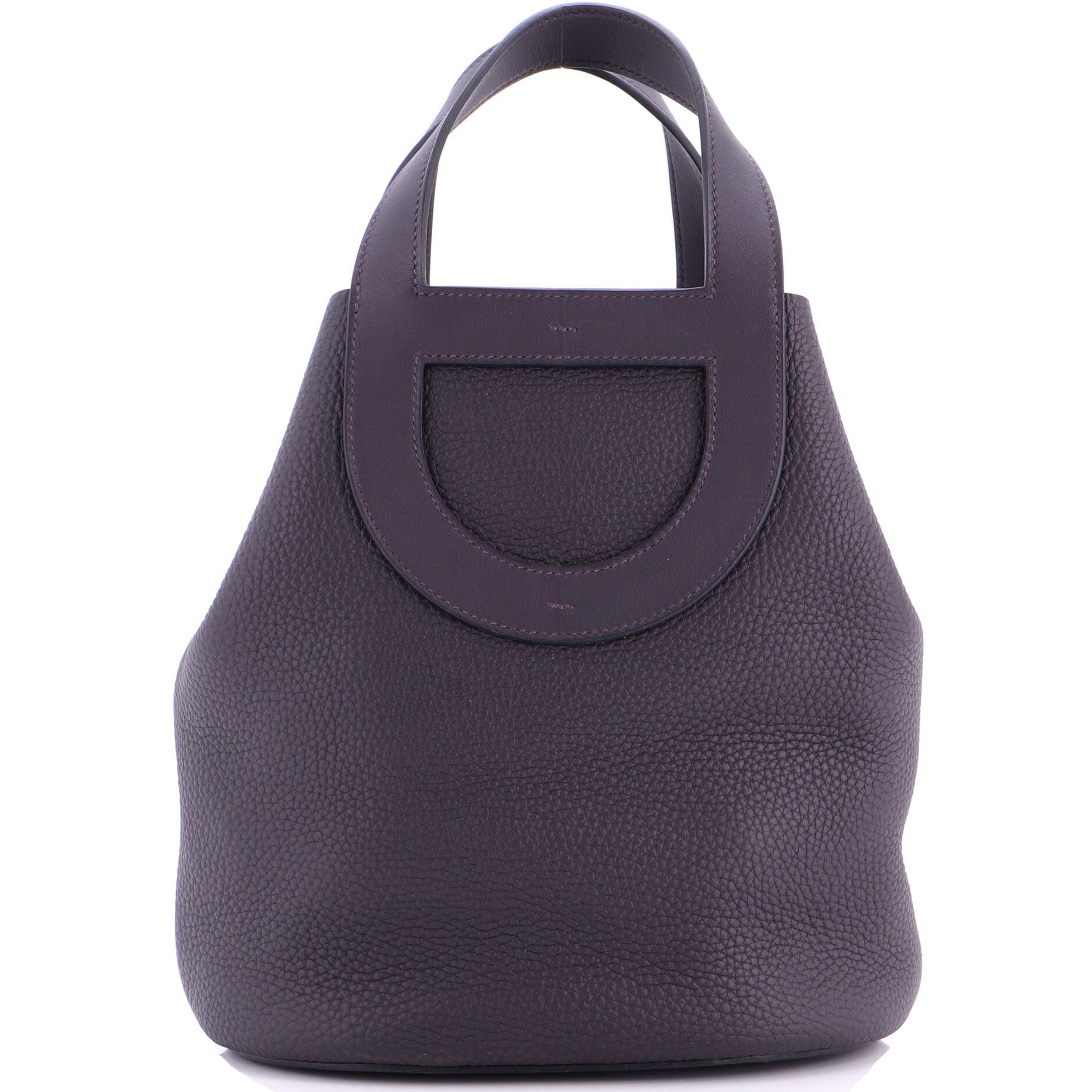 Hermes In-The-Loop Bag Clemence with Swift 23