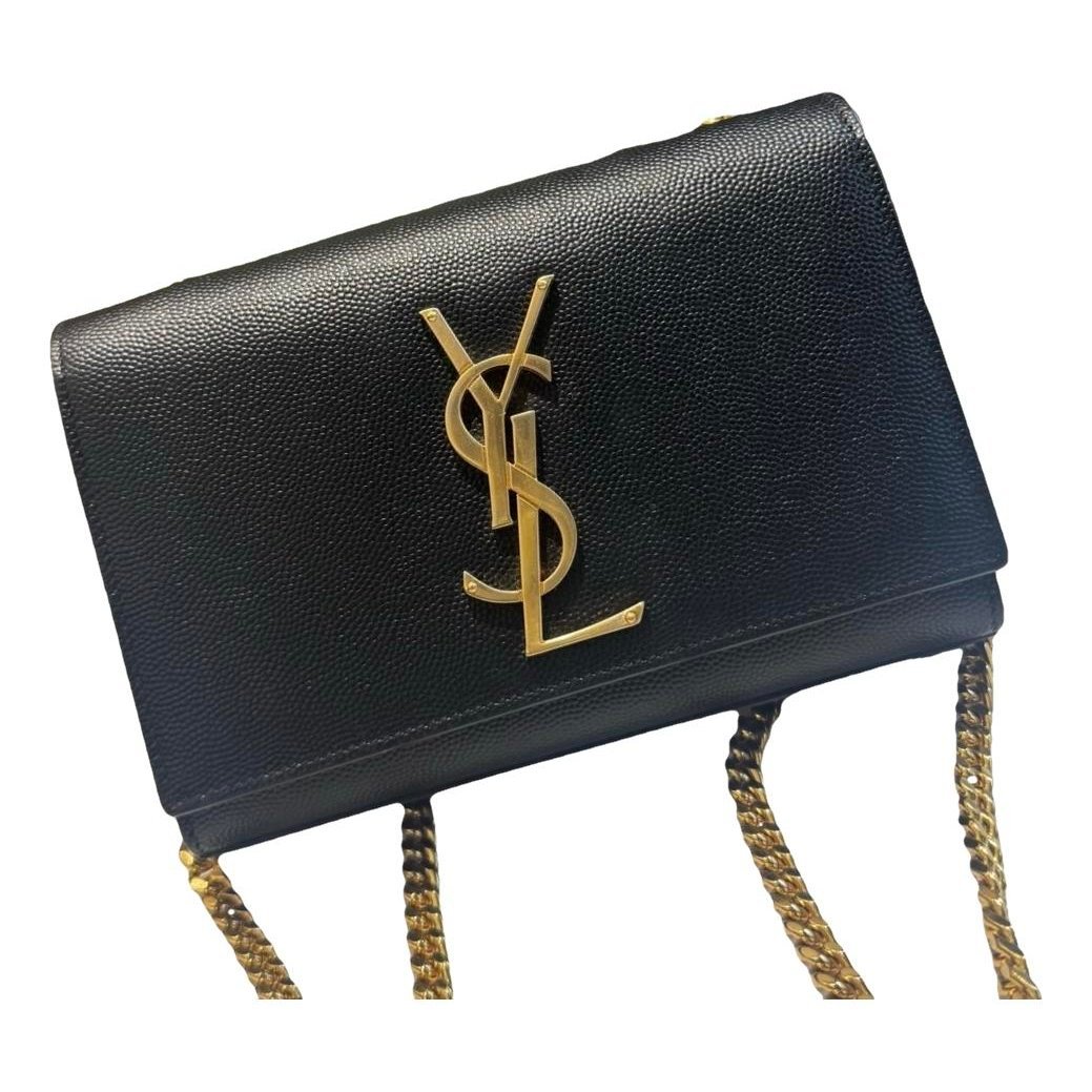 Kate monogramme leather handbag