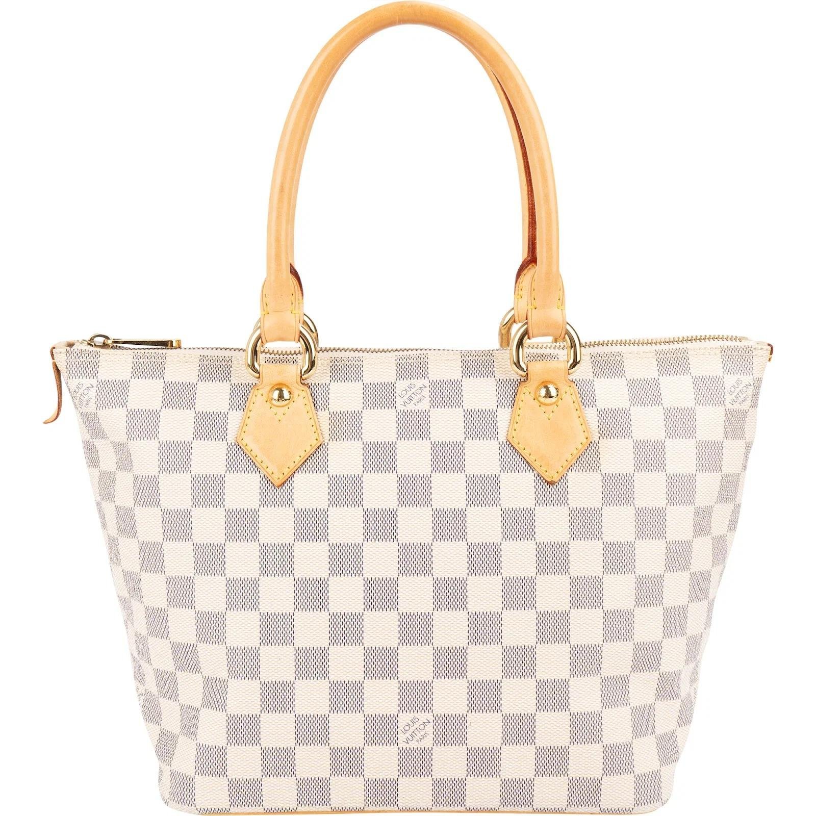 Saleya leather handbag