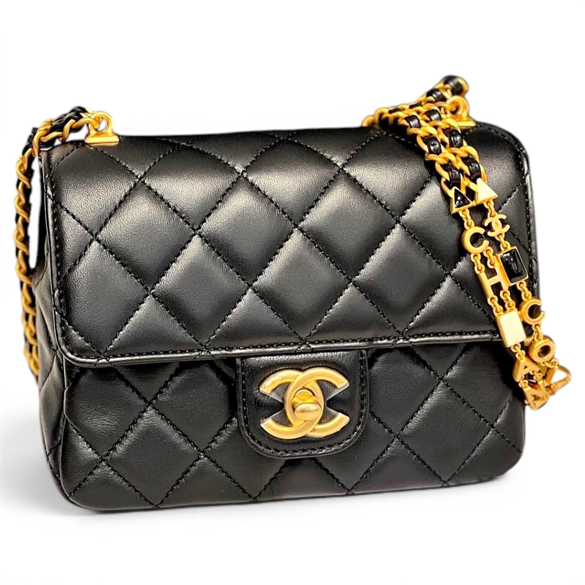 Timeless/Classique leather crossbody bag