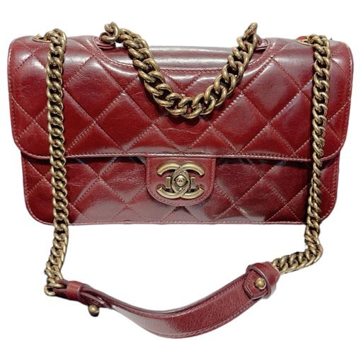 Timeless/Classique leather crossbody bag