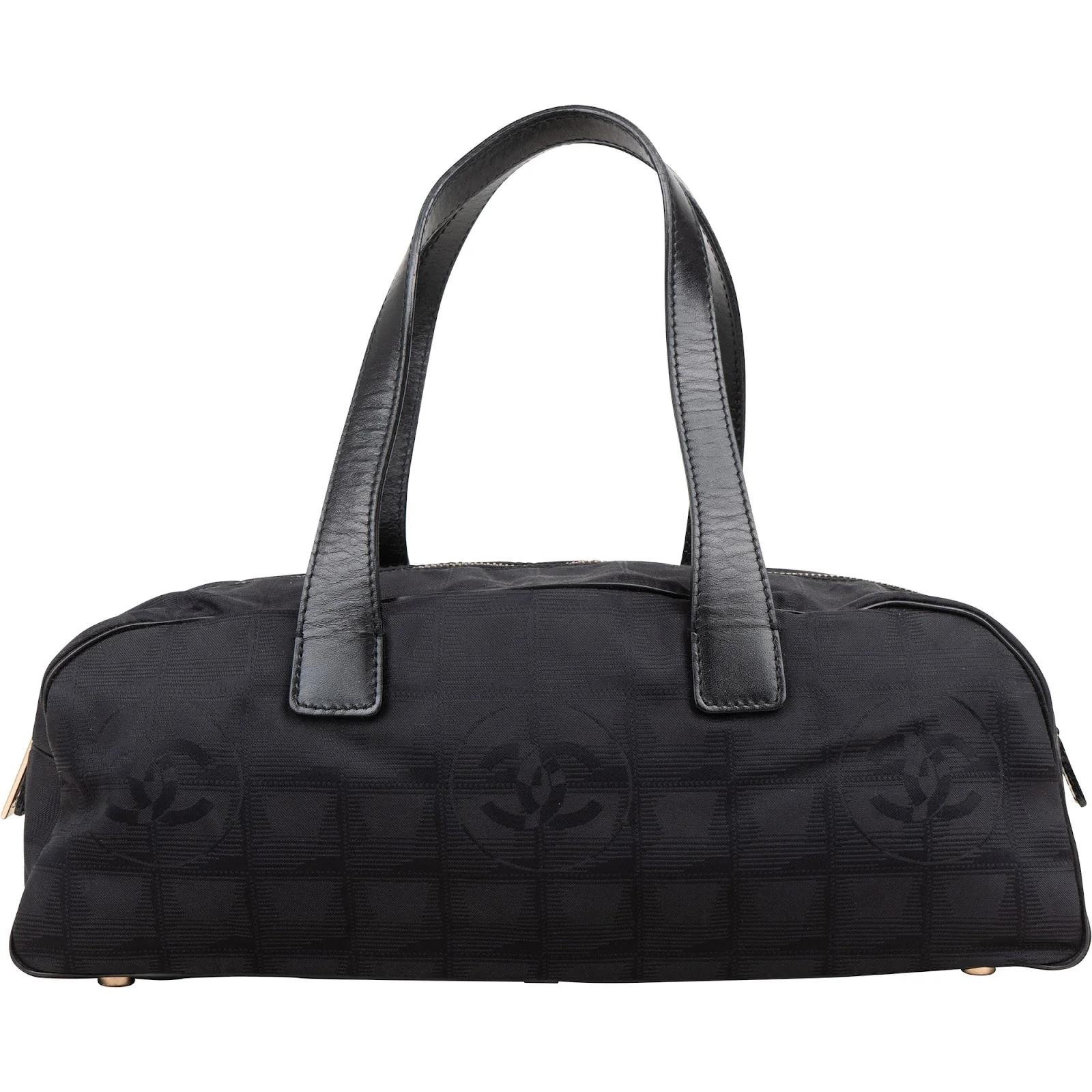 Bowling Bag handbag