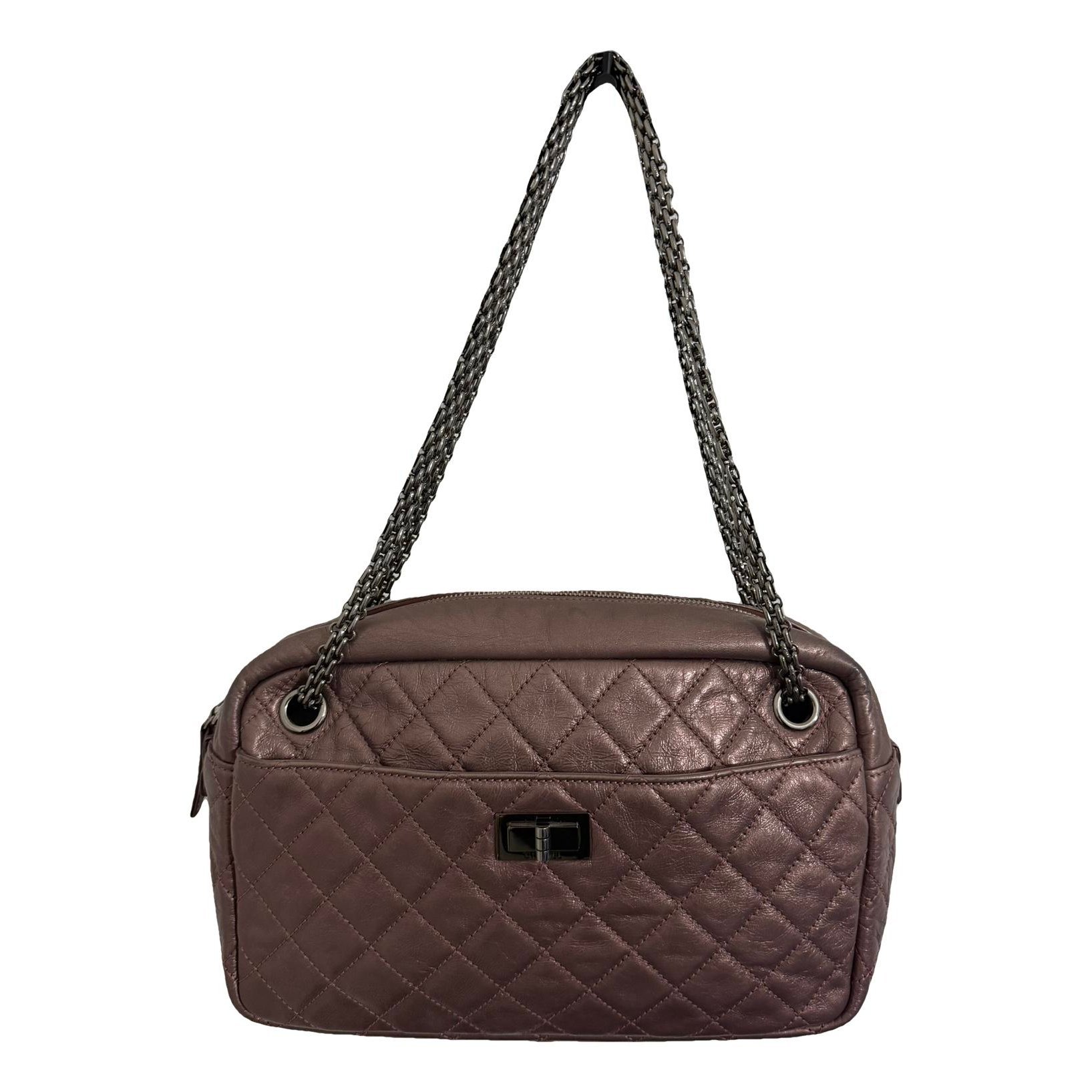 2.55 leather crossbody bag
