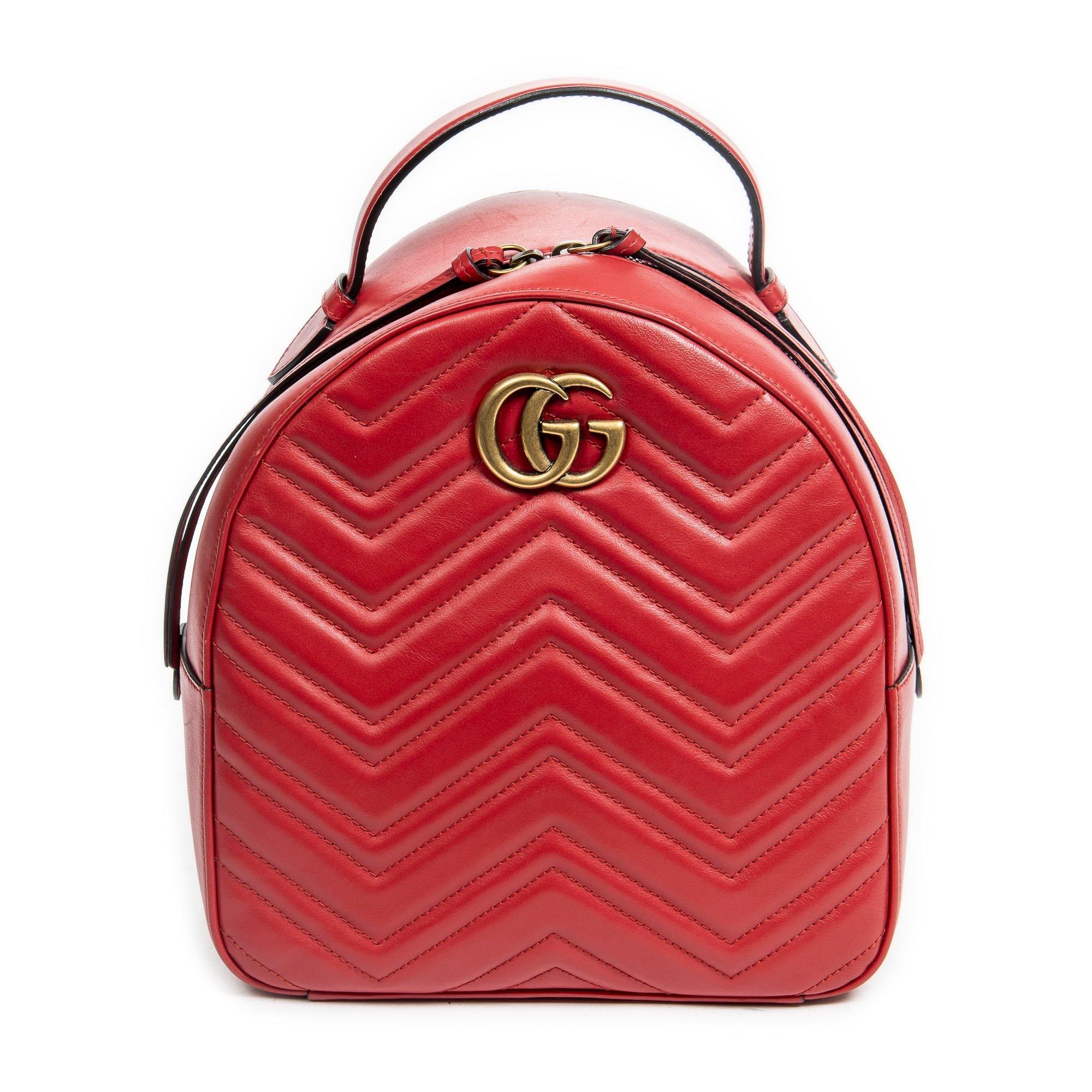Marmont leather handbag