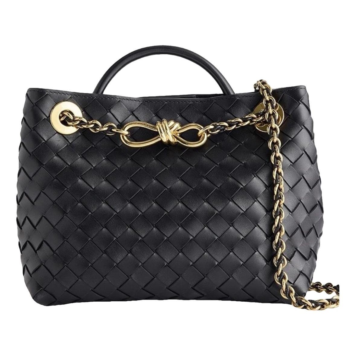 Andiamo leather handbag