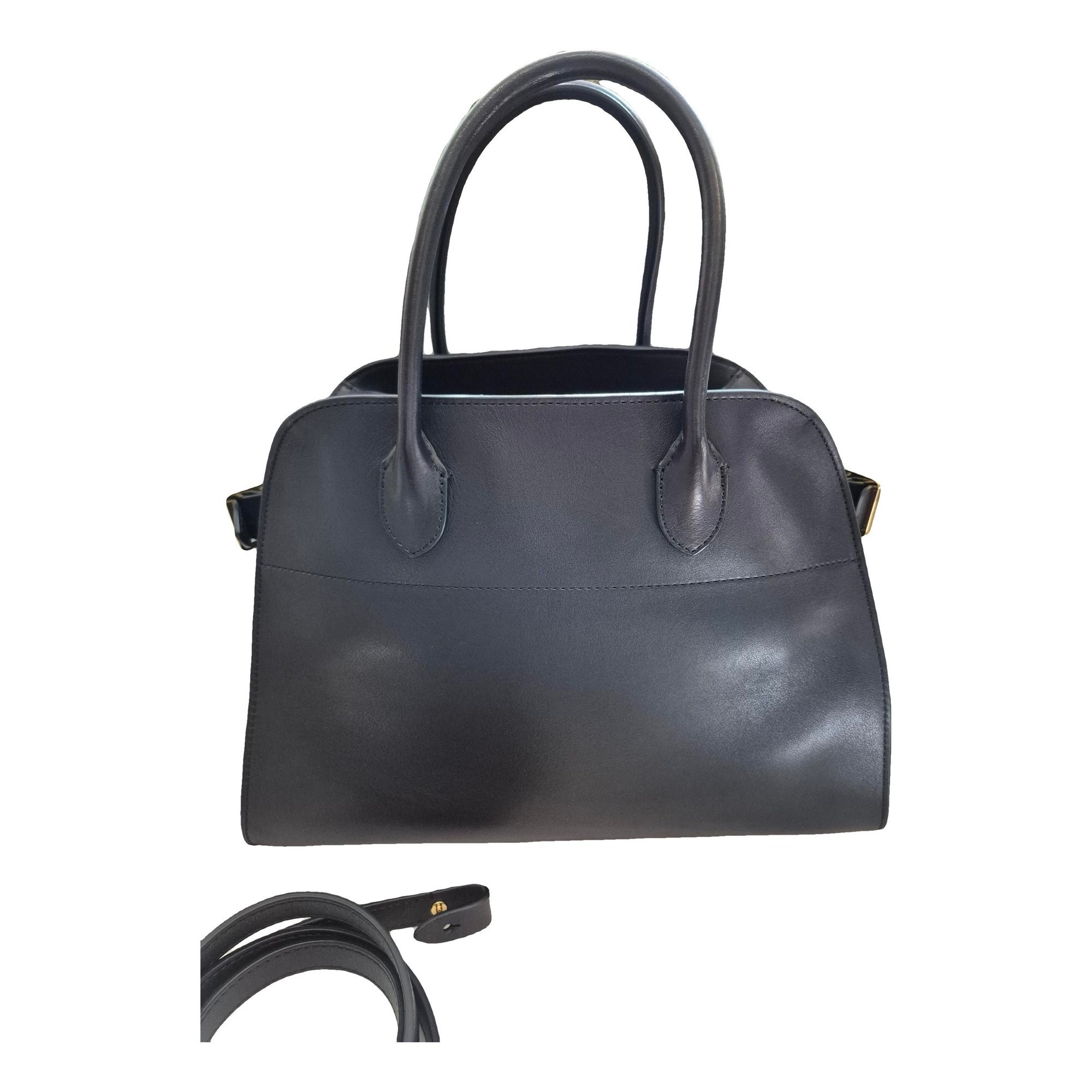 Margaux leather handbag