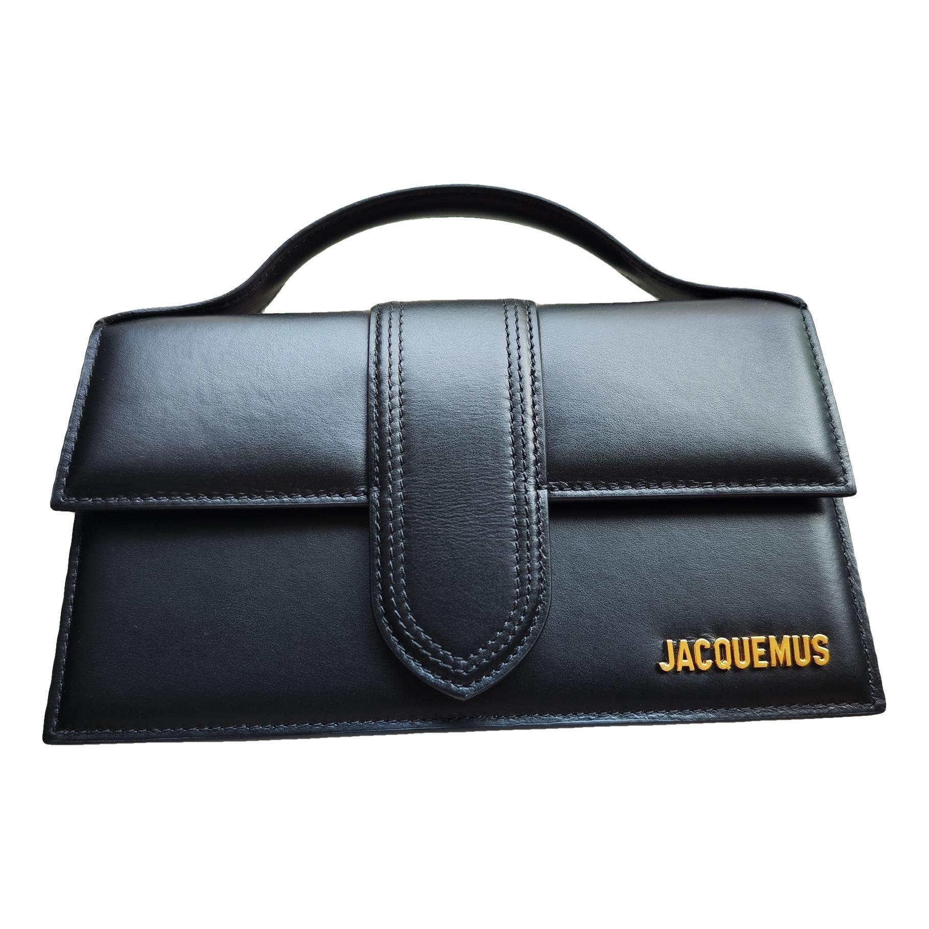 Le Grand Bambino leather handbag