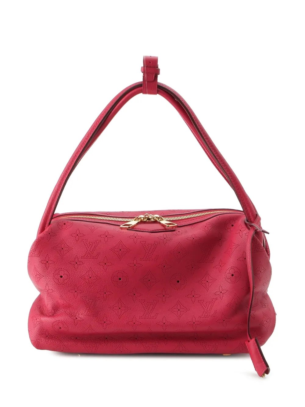 2011-2020 Monogram Mahina Galatea PM shoulder bag
