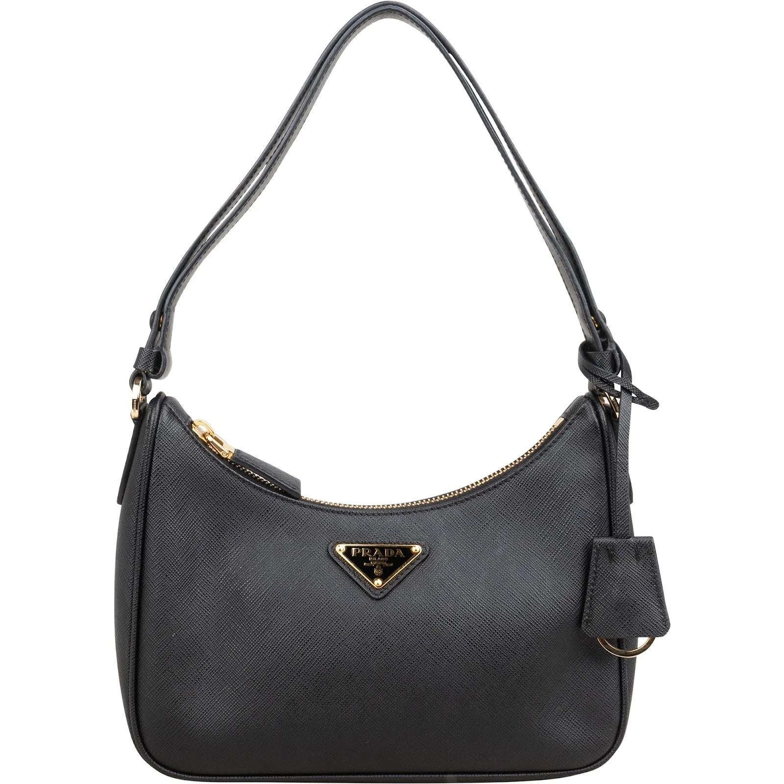 Re-Edition 2005 leather handbag