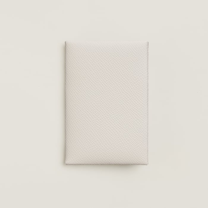 Gris Pâle Calvi Card Holder