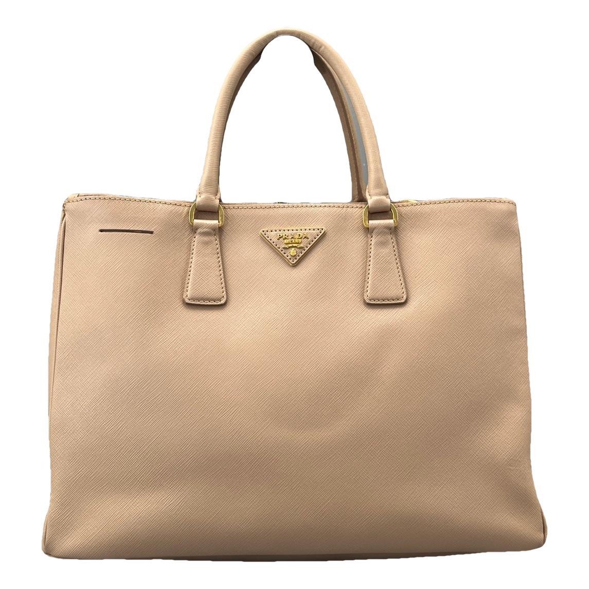 Galleria leather handbag