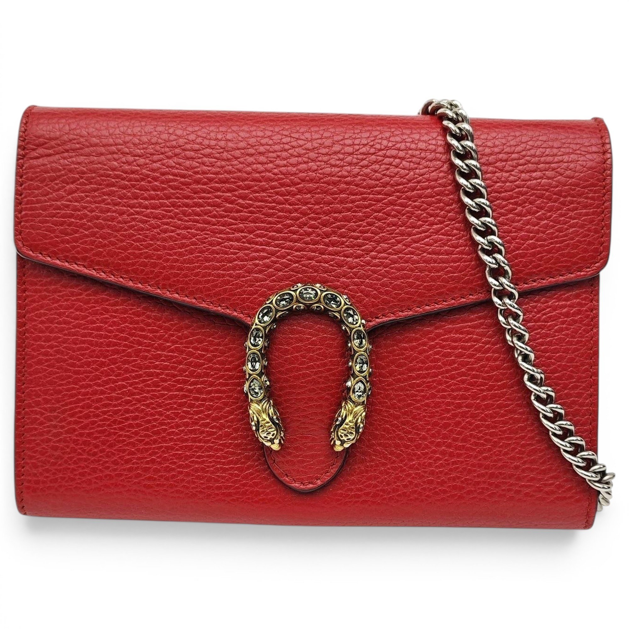 Dionysus leather handbag