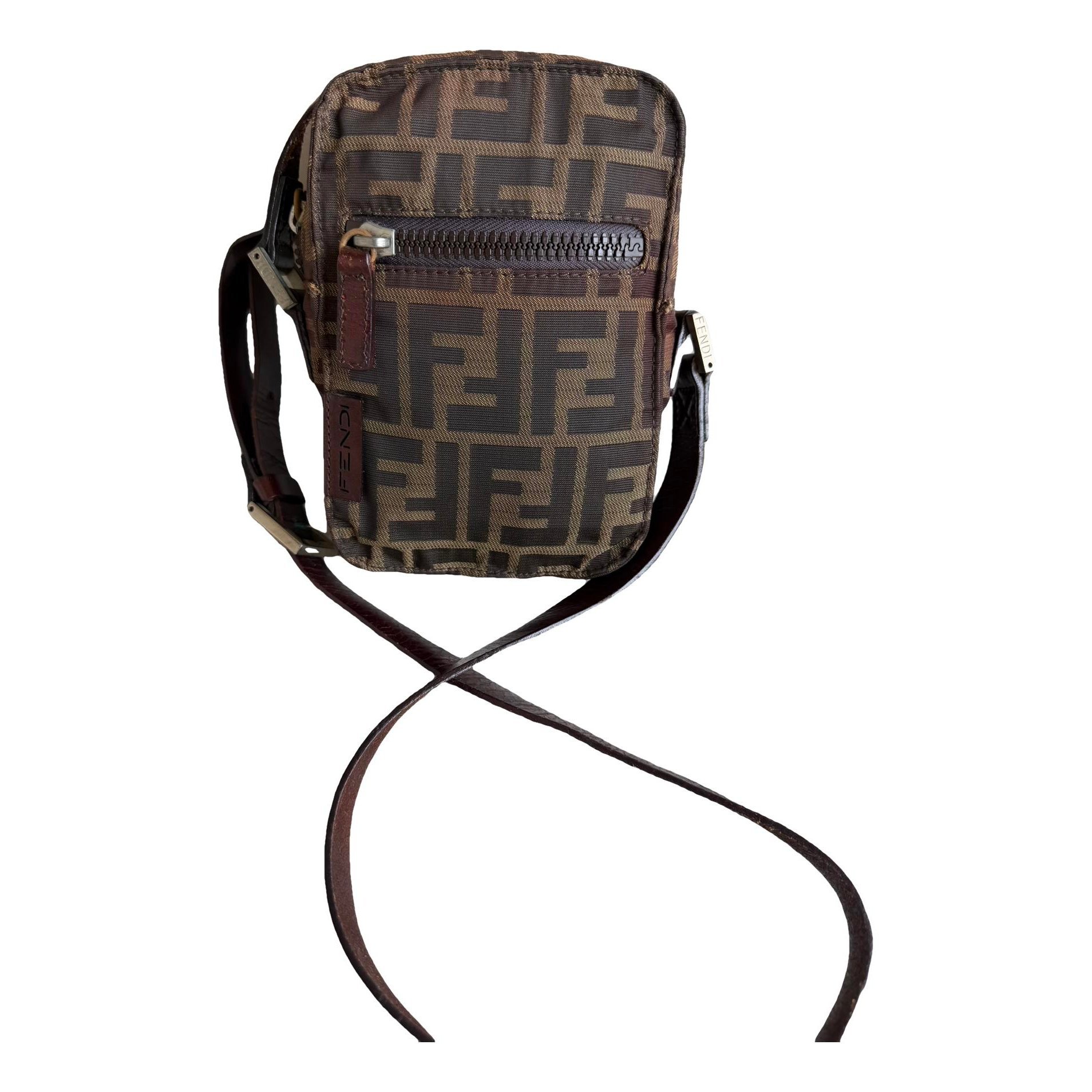 Cloth crossbody bag