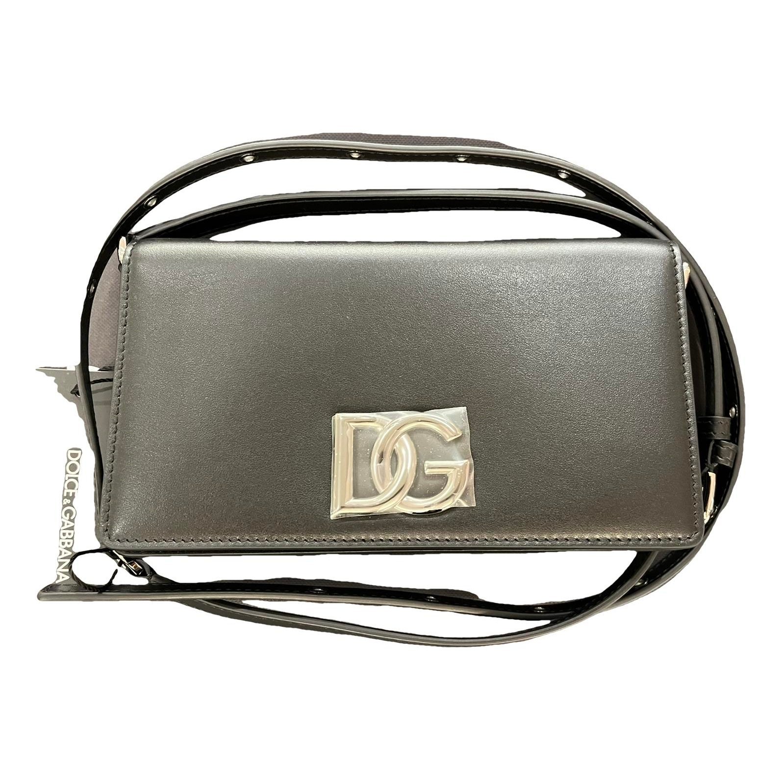 Dolce & Gabbana Leather crossbody bag