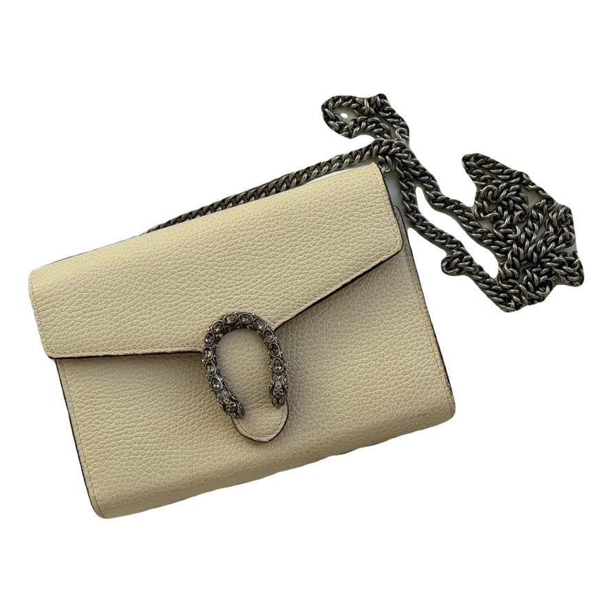 Dionysus leather handbag