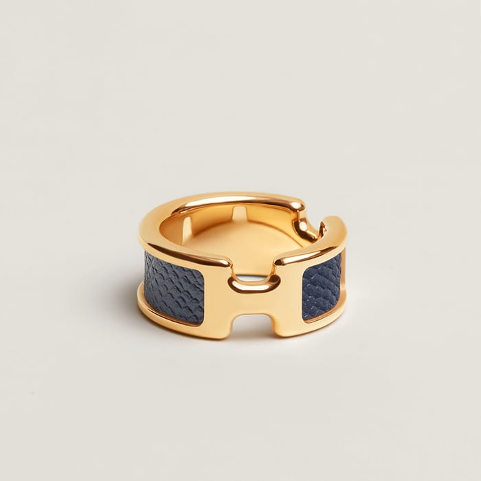 Bleu Nuit Olympe Ring, Small Model