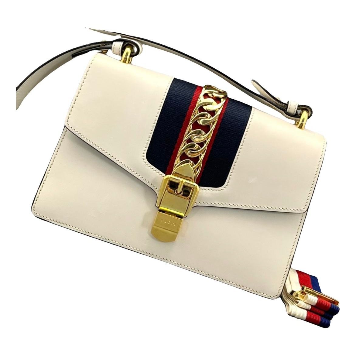 Sylvie leather handbag