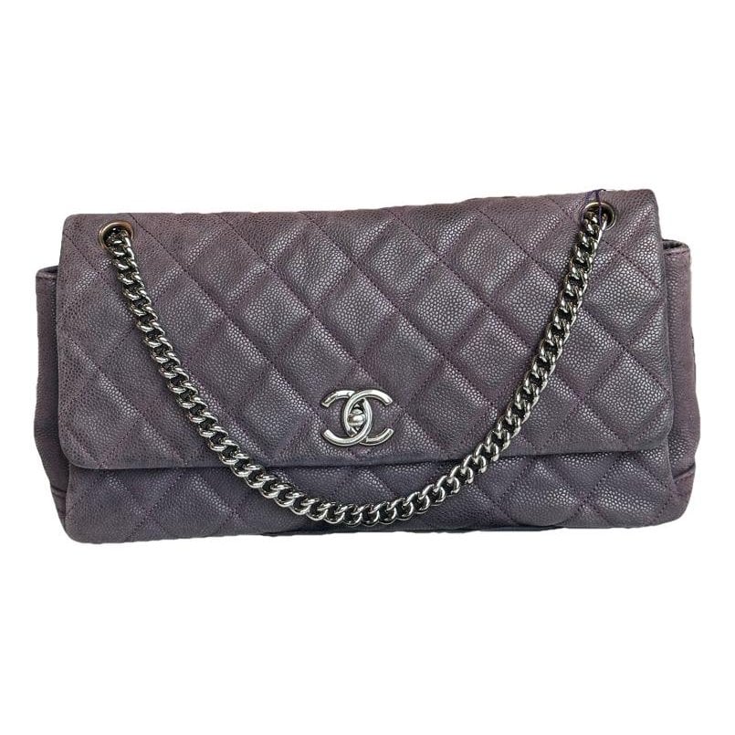 Timeless/Classique leather handbag