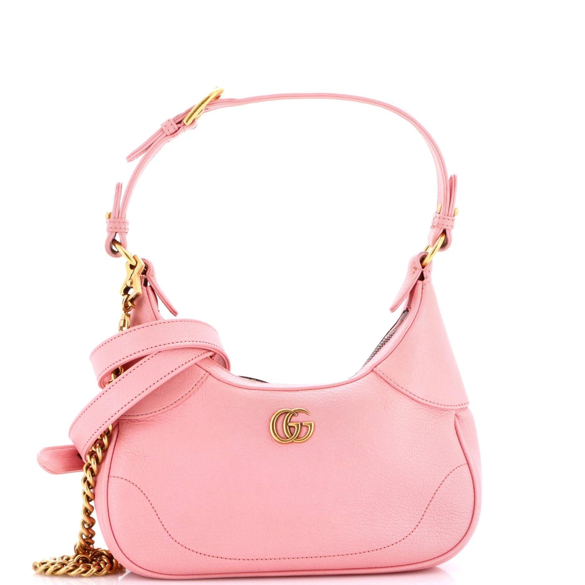Aphrodite leather handbag