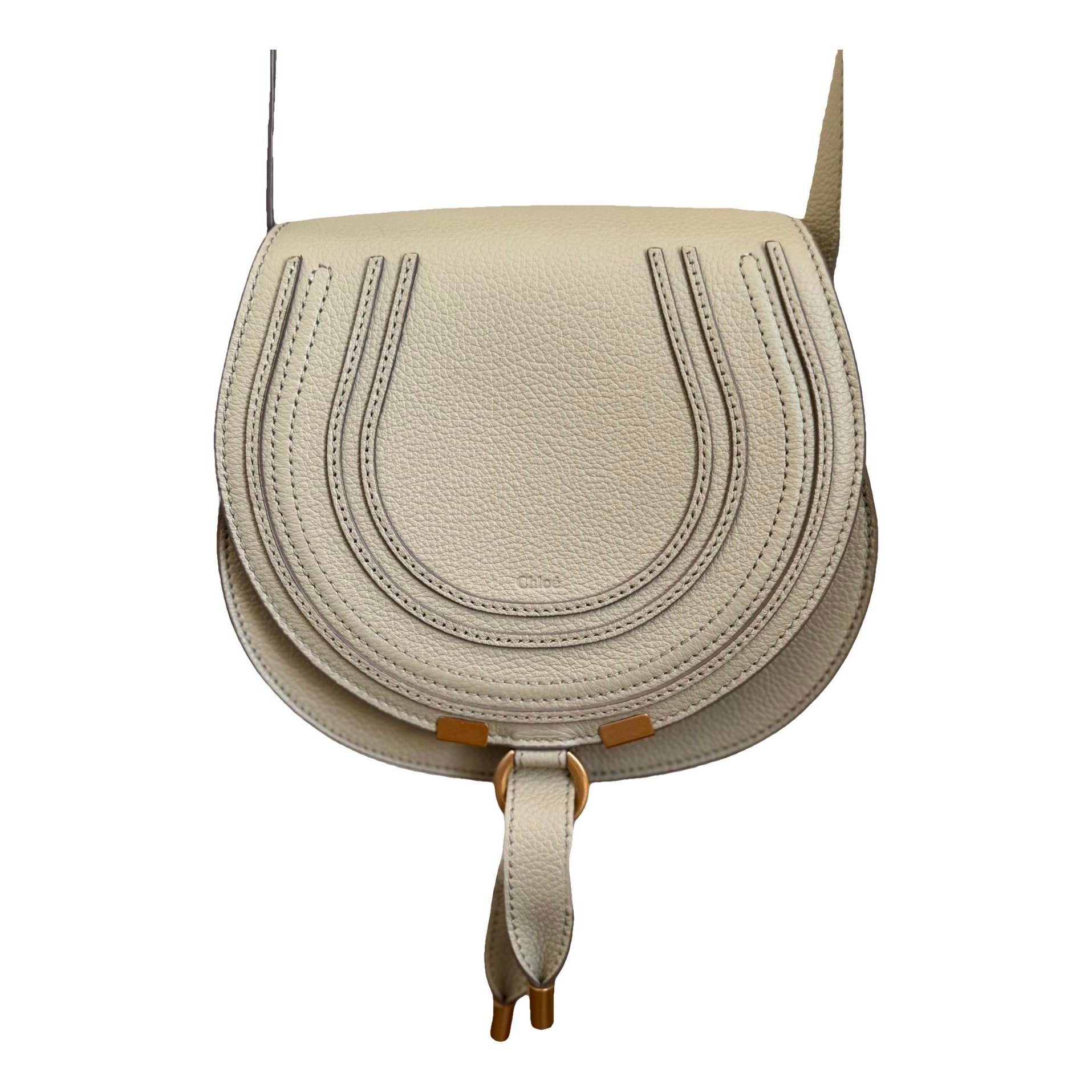 Marcie leather crossbody bag