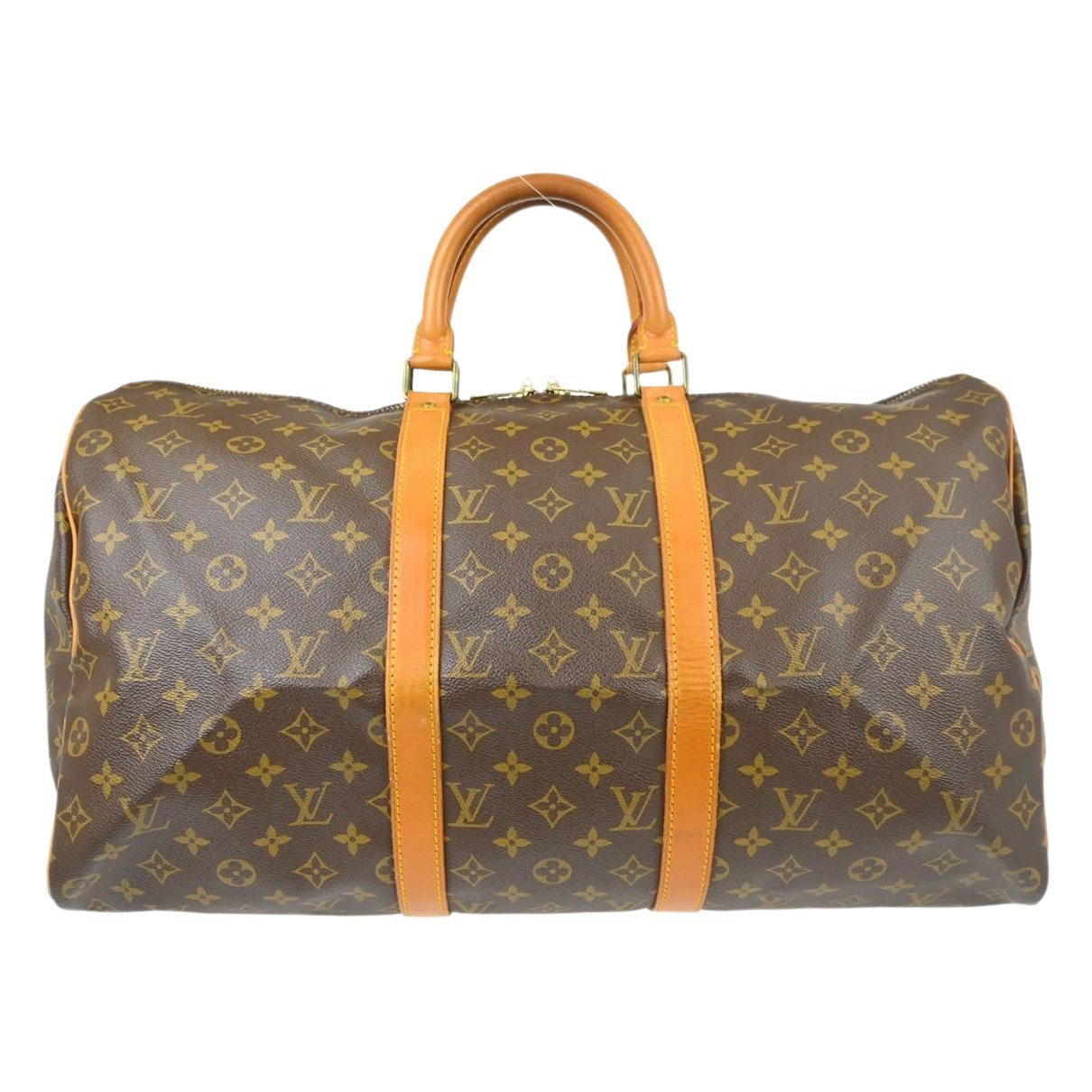 Keepall cloth travel bag