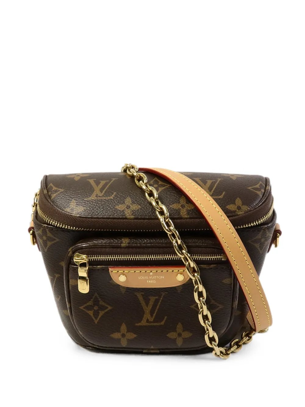 Monogram Mini shoulder bag