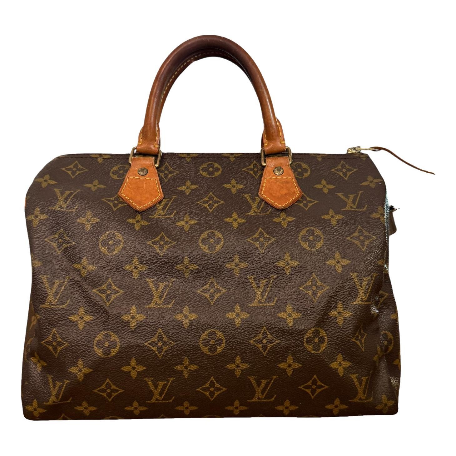 Speedy cloth handbag