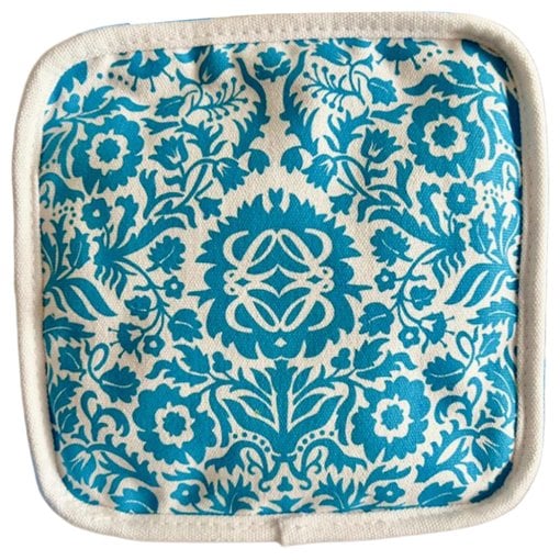 Cloth vanity case