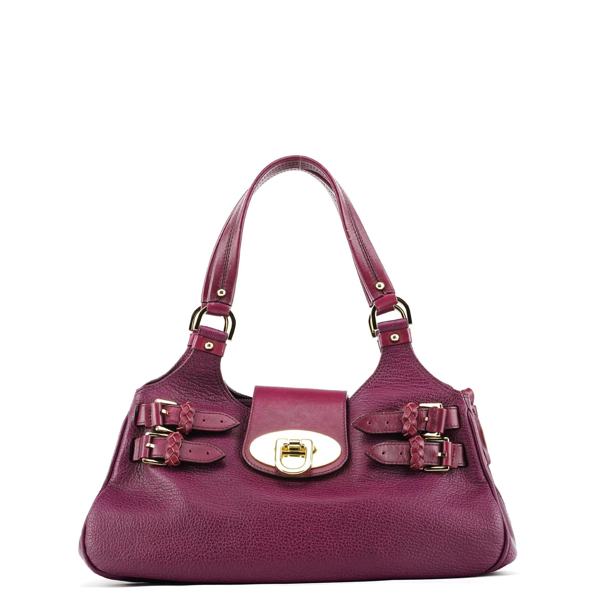 Mulberry Bayswater leather tote