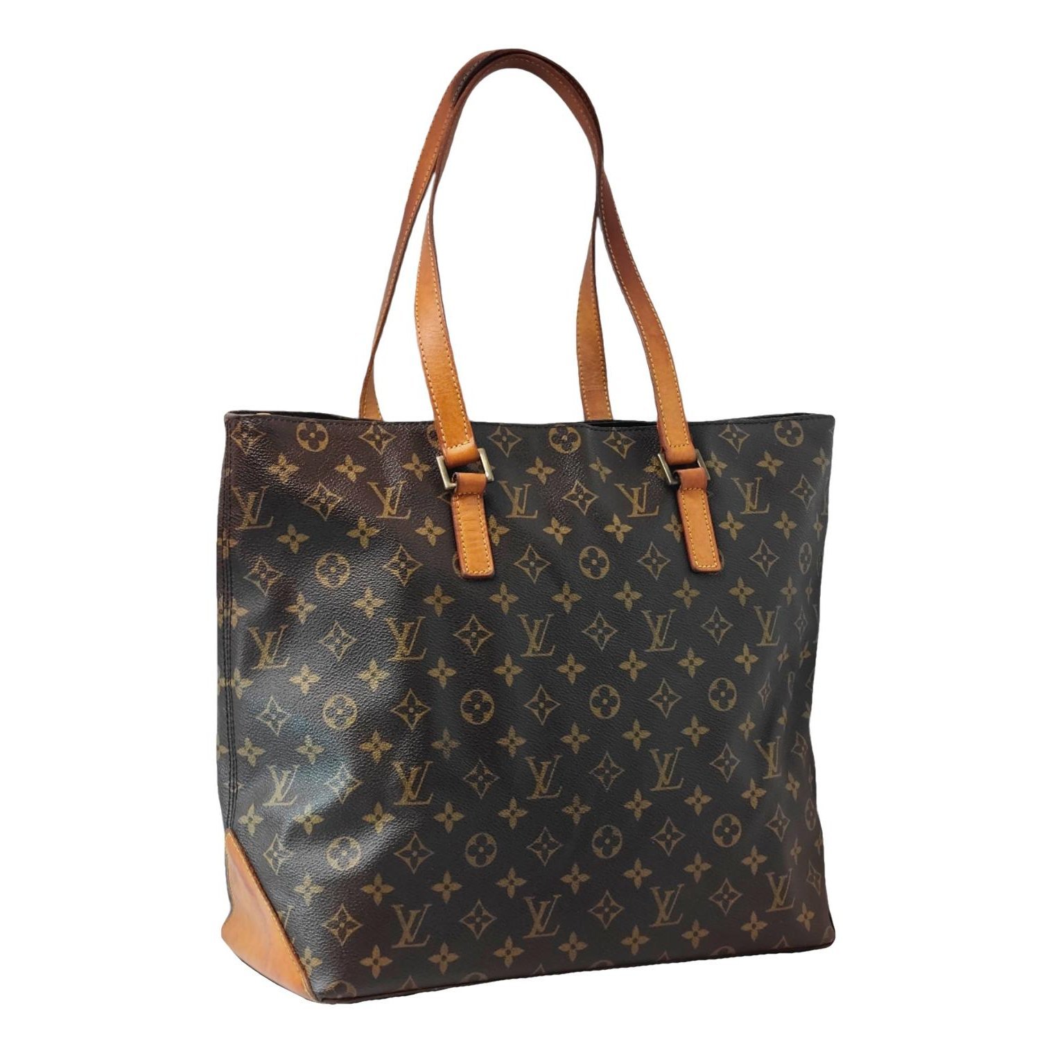 Mezzo leather handbag