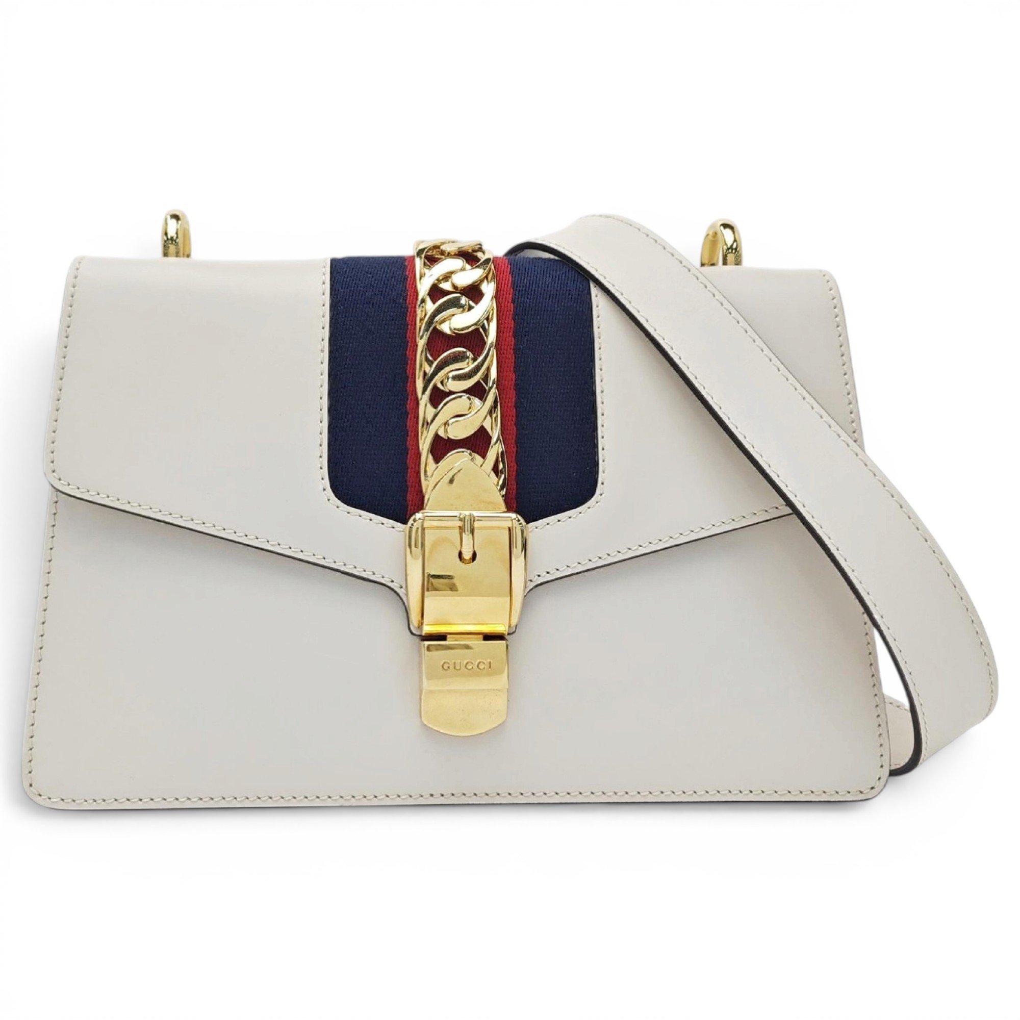 Sylvie leather handbag