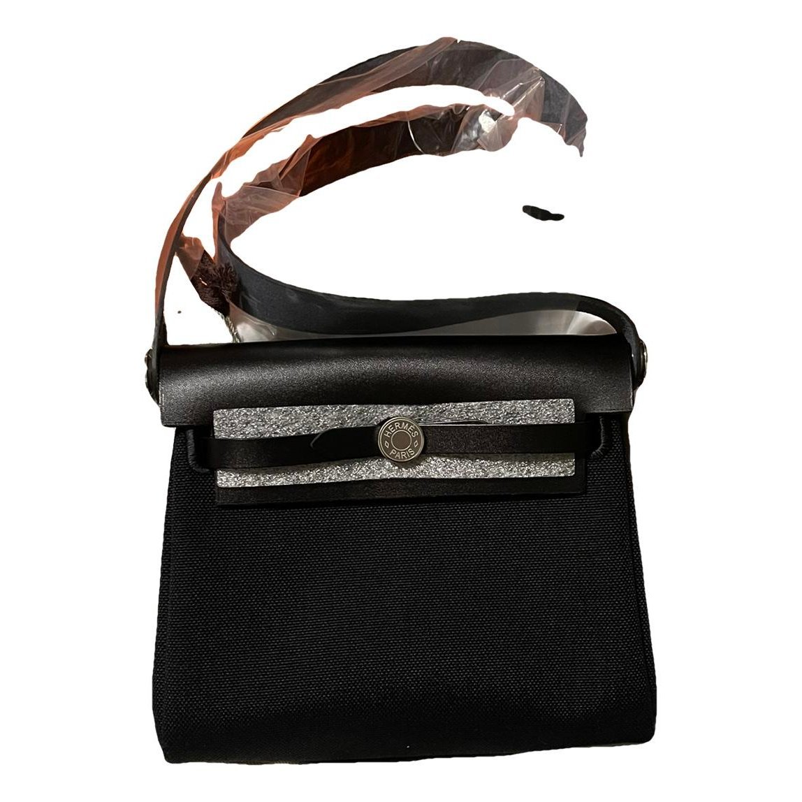 Herbag Zip leather handbag
