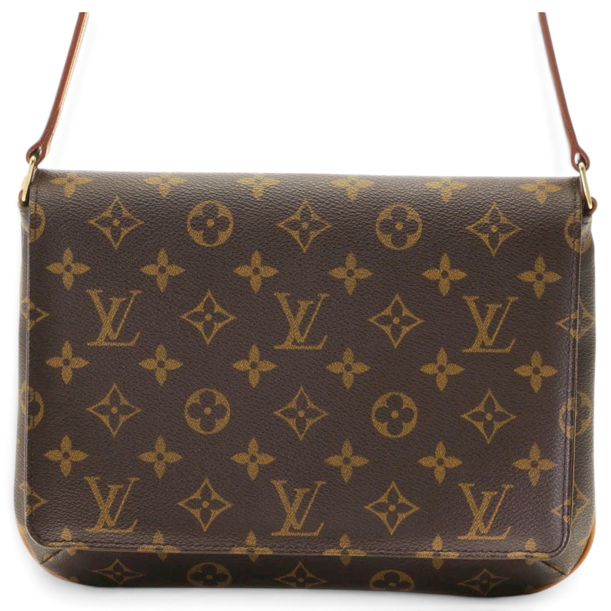 Musette Tango cloth crossbody bag