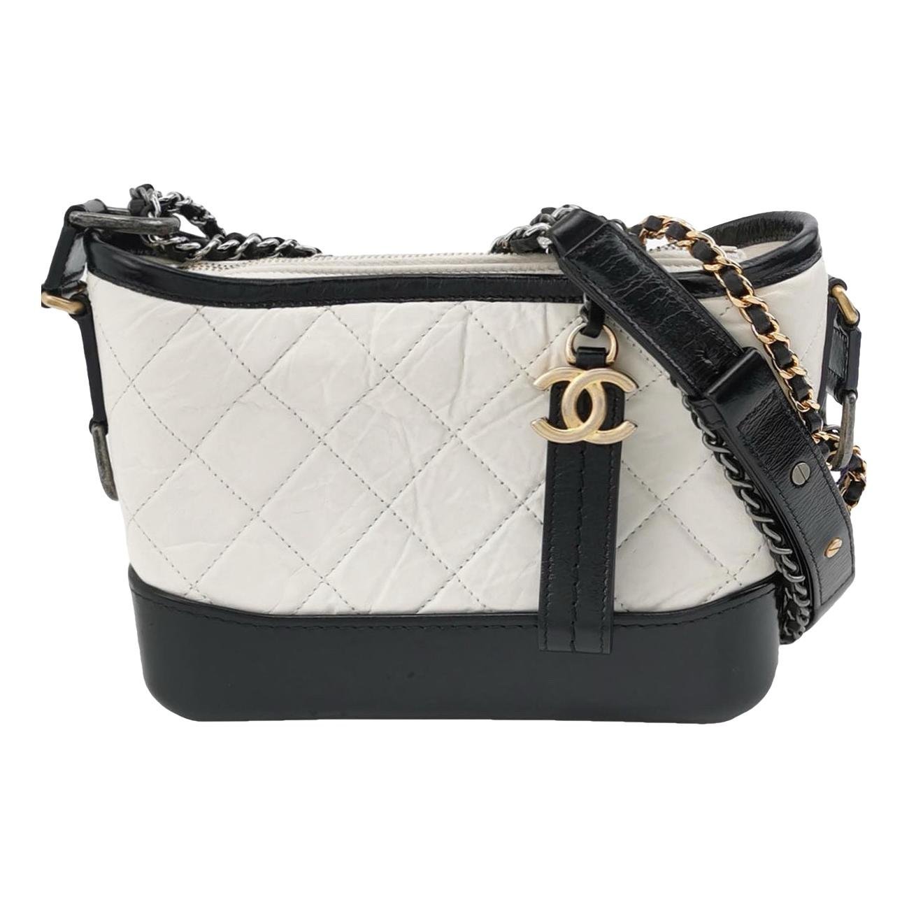 Gabrielle leather crossbody bag