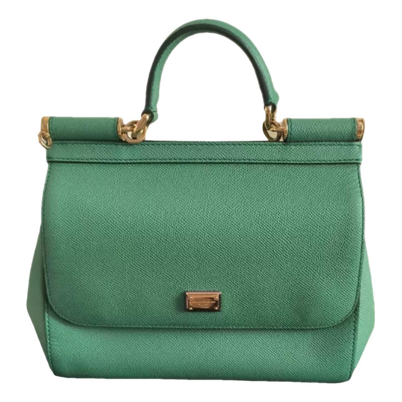Sicily leather handbag