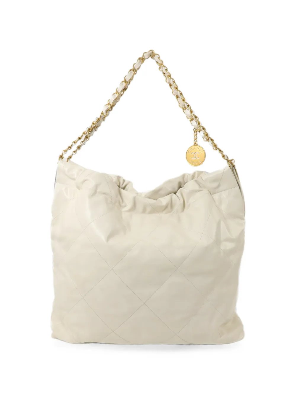 Medium Chanel Chain quilted leather tote bag
