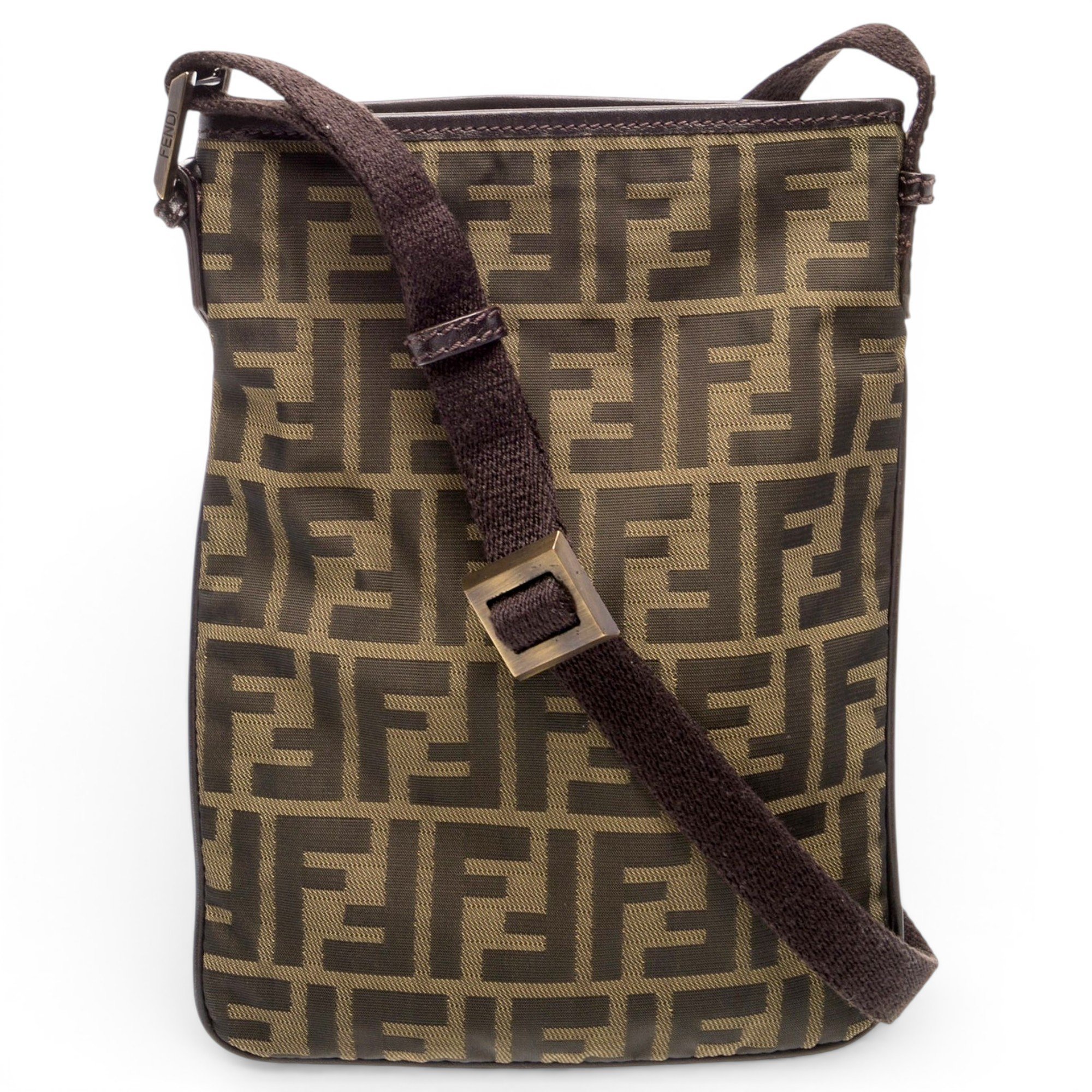 Cloth crossbody bag