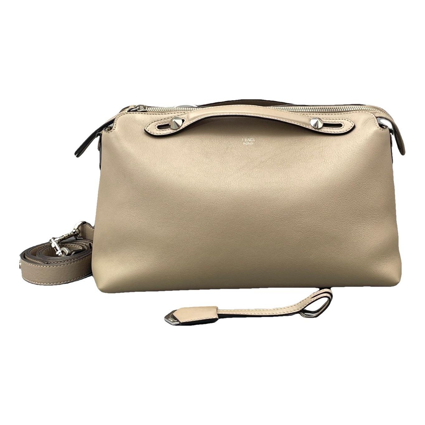 By The Way leather handbag