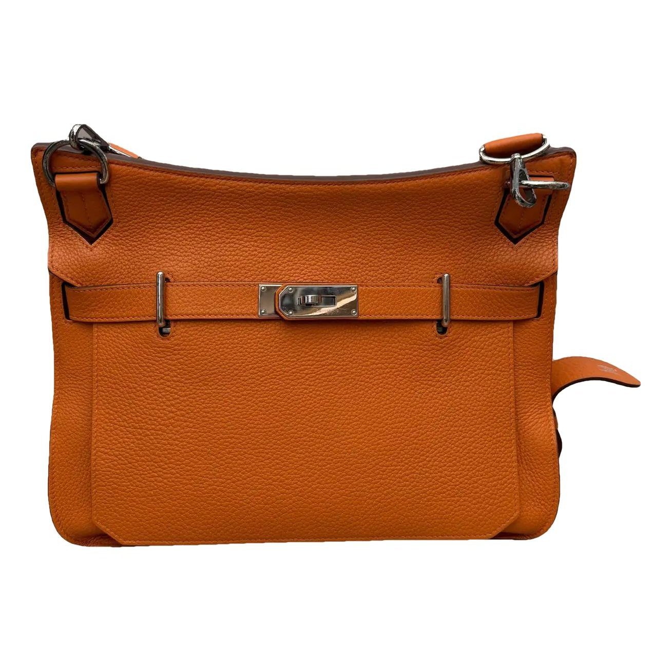 Jypsiere leather crossbody bag