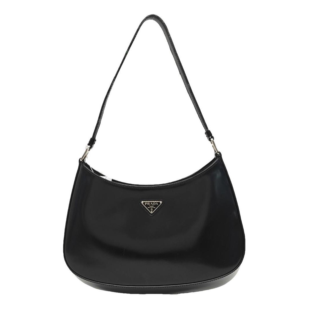 Cleo leather handbag